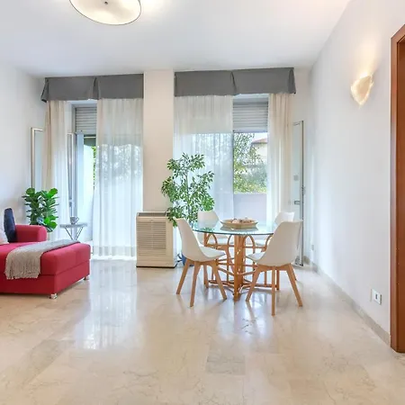 Apartment A 5 Min Dalla Stazione X5