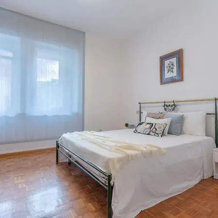 Apartmán A 5 Min Dalla Stazione X5 Ferrara