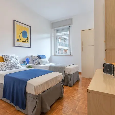 Apartmán A 5 Min Dalla Stazione X5 *