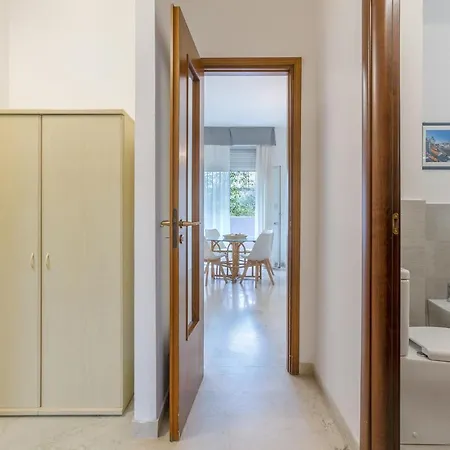 Appartement A 5 Min Dalla Stazione X5 *