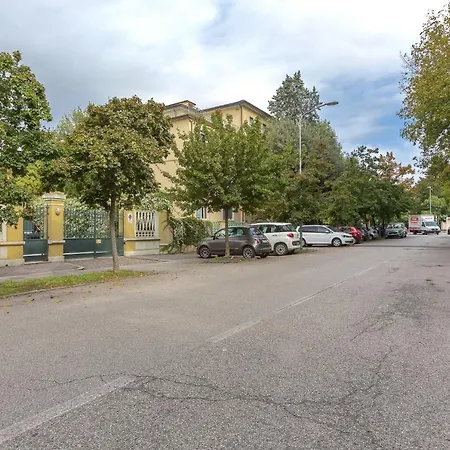 Appartement A 5 Min Dalla Stazione X5 Ferrare