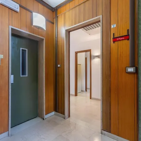 Apartmán A 5 Min Dalla Stazione X5 Ferrara