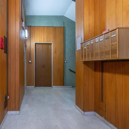 Appartement A 5 Min Dalla Stazione X5 *