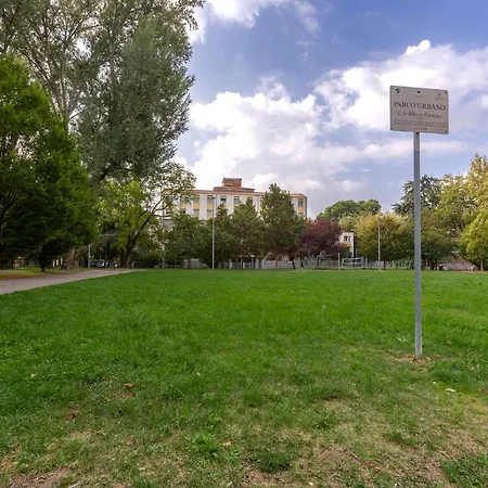 A 5 Min Dalla Stazione X5 Apartmán Ferrara