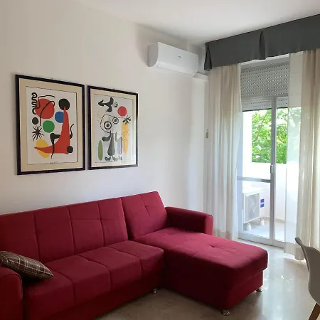 A 5 Min Dalla Stazione X5 페라라