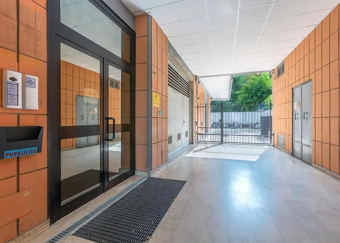 Apartament Guesthost - A 5 Min Dalla Stazione X5 Ferrara